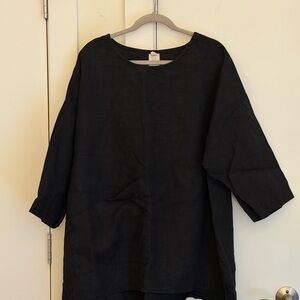 Elizabeth Suzann Long Sleeve Harper Tunic